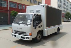 程力广告车全方位宣传操作说明
